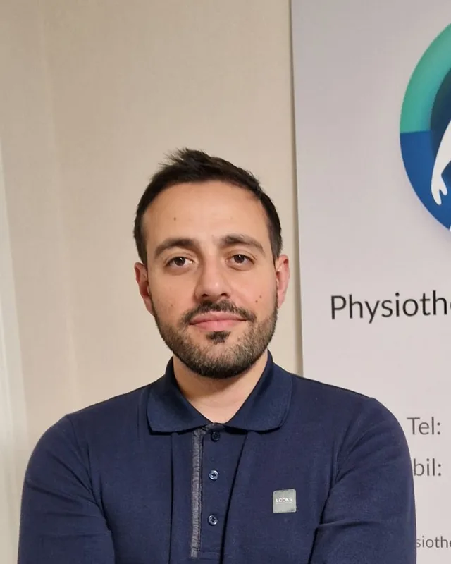 Haydar Karakaya, Physiotherapeut und Praxisinhaber