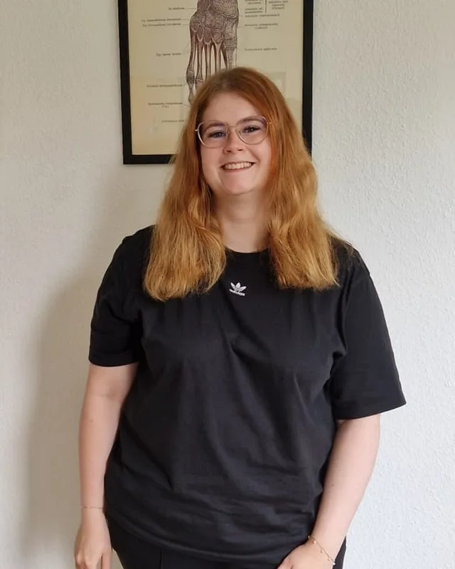 Carolin Hendricks, Physiotherapeutin