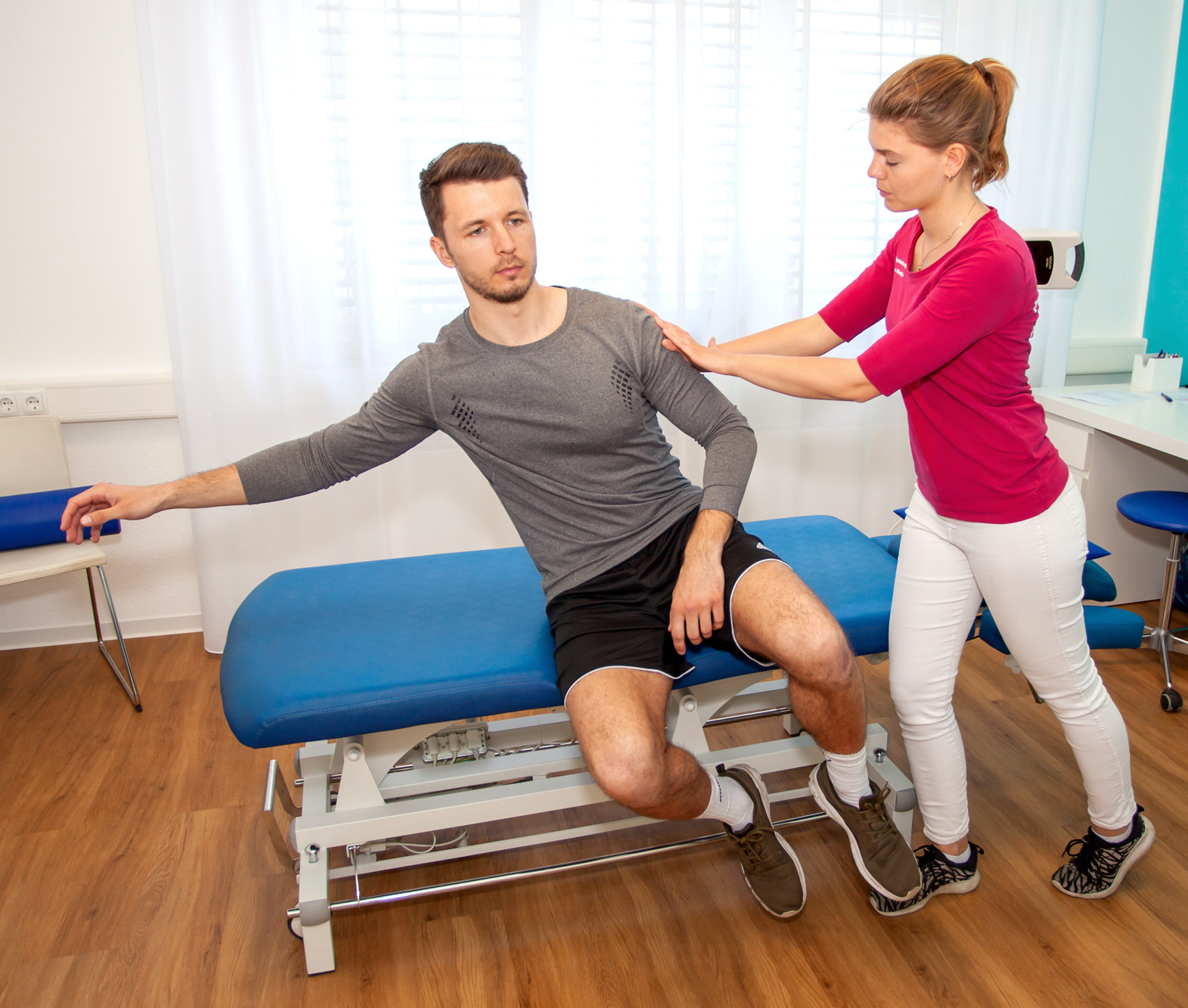 Physiotherapie